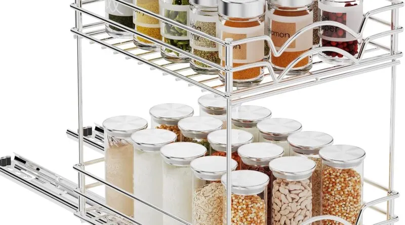 Spice rack