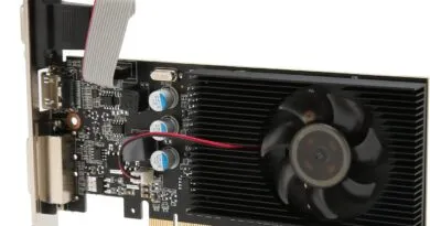 Graphics cards