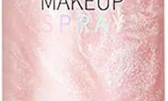 Makeup setting spray