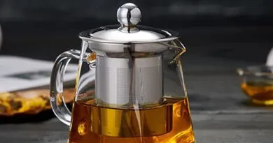 Tea kettle