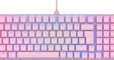 Gaming keyboards