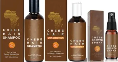 Hair growth products