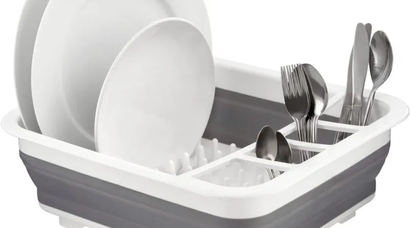 Dish rack