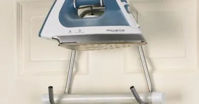 Ironing board