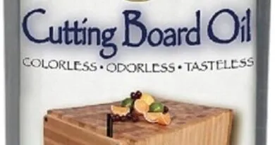 Cutting board