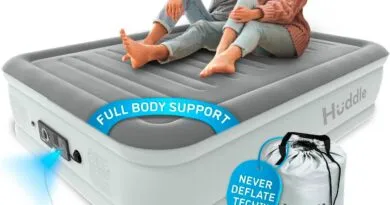 Air mattress