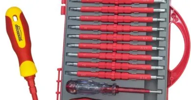 Screwdriver sets