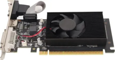 Graphics cards