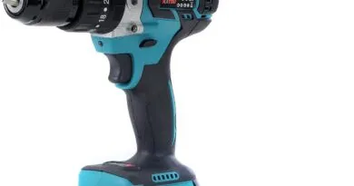 Cordless drills