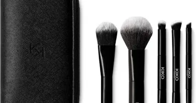 Makeup brushes