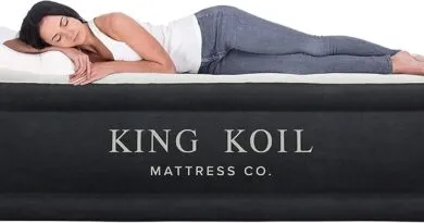 Air mattress