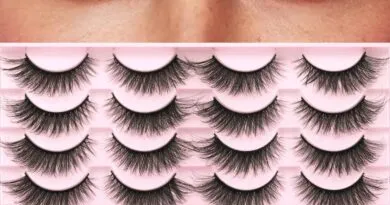 False eyelashes