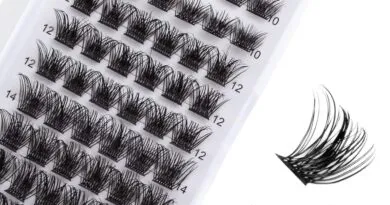 False eyelashes