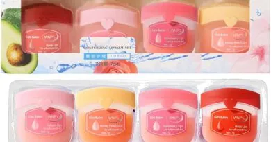 Lip balms