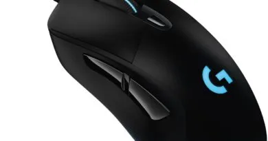 Gaming mice