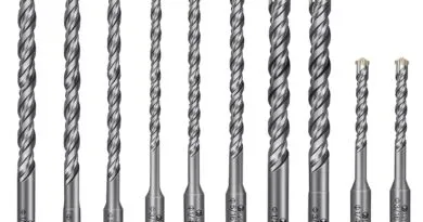 Drill bits