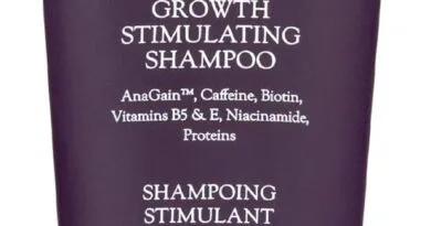 Hair growth products