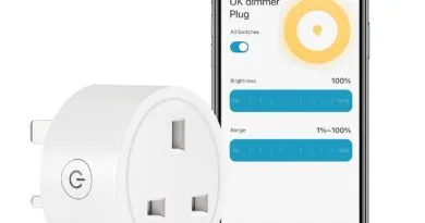 Smart plugs