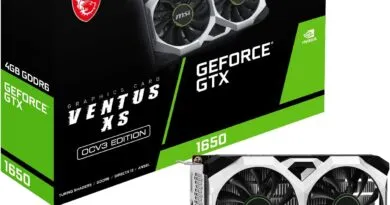 Graphics cards