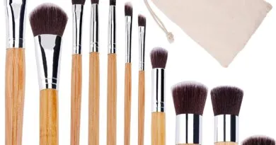 Makeup brushes