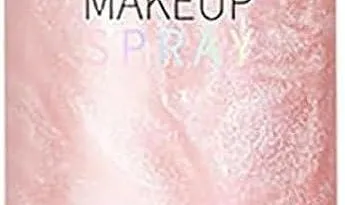 Makeup setting spray