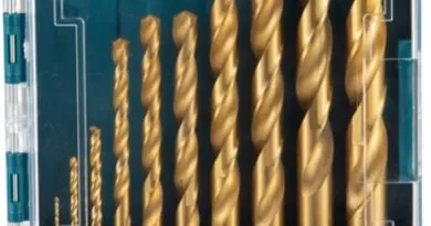 Drill bits