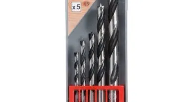 Drill bits