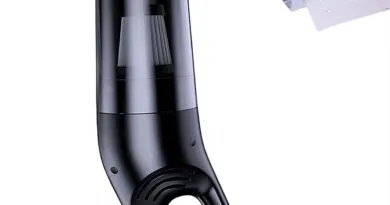 Handheld vacuum