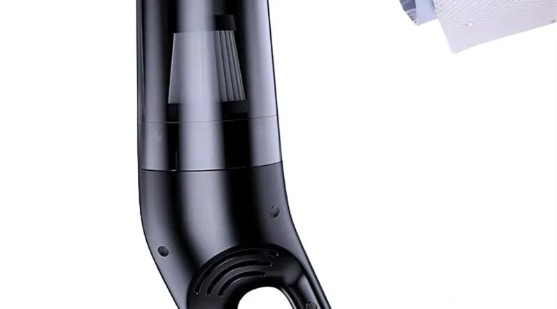 Handheld vacuum