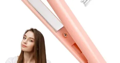 Hair straighteners