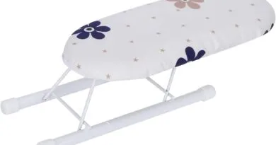 Ironing board