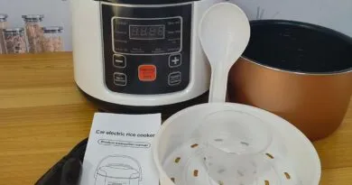 Rice cooker