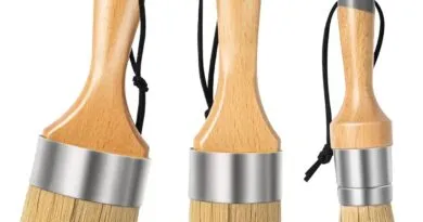 Paint brushes