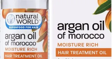 Hair oils