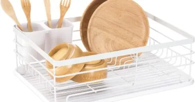 Dish rack