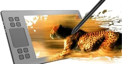 Graphics tablets