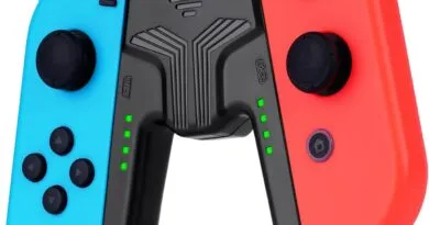 Game controllers