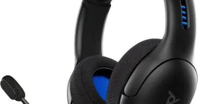 Gaming headsets