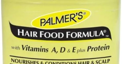 Hair growth products