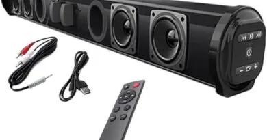 Soundbars