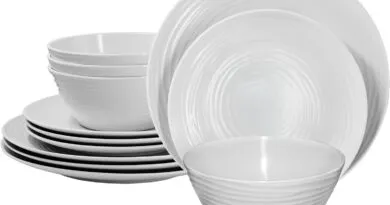 Dinnerware