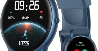 Fitness trackers