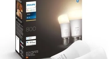 Smart bulbs