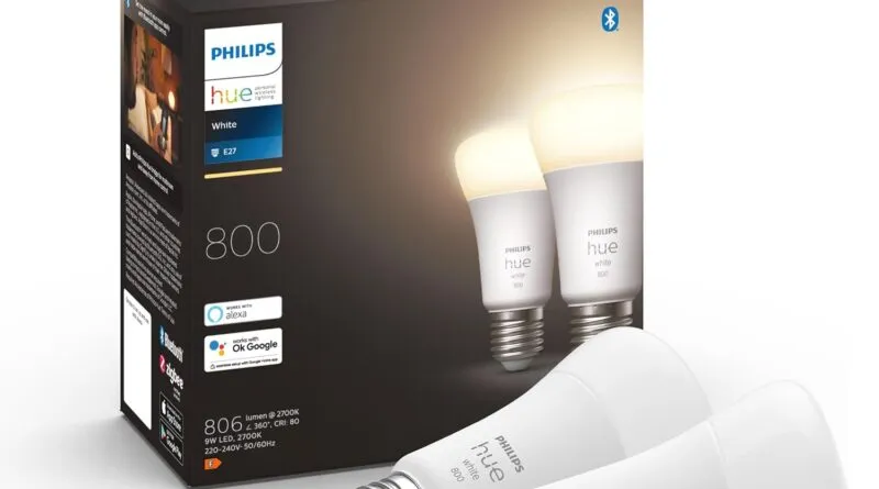 Smart bulbs