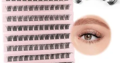 False eyelashes