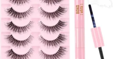 False eyelashes