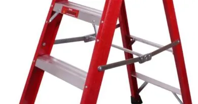 Step ladders