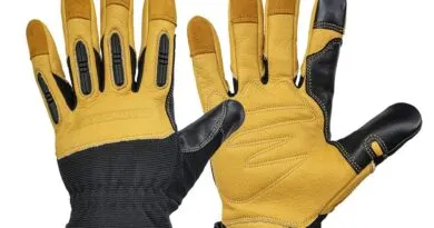 Work gloves