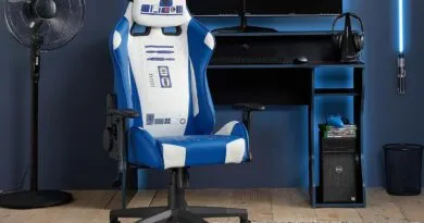 Gaming chairs