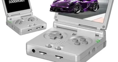 Gaming consoles